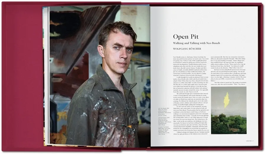 obrazek 2 Książka Neo Rauch - Taschen
