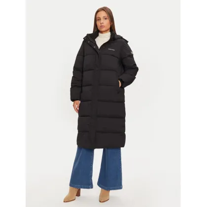 Zdjęcie Guess Jeans Kurtka puchowa W4BL26 WGII2 Czarny Regular Fit