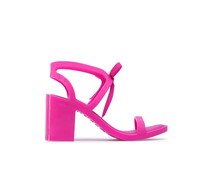 obrazek 1 Melissa Sandały Ophelia + Jason Wu Ad 32962 Różowy