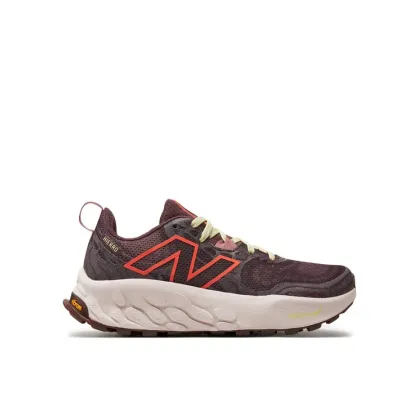 Zdjęcie New Balance Buty do biegania Fresh Foam X Hierro v8 WTHIERP8 Bordowy