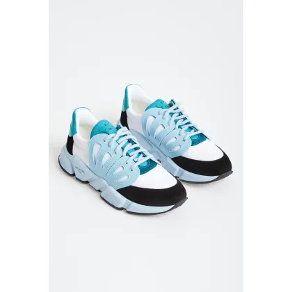 Zdjęcie Sneakersy damskie Faggio WEEKEND MAX MARA Weekend Max Mara