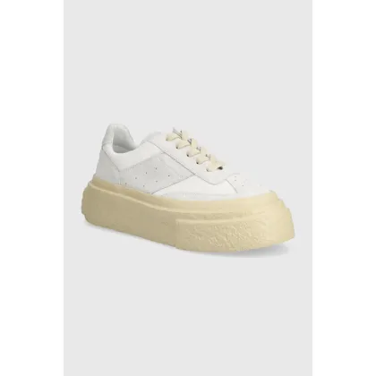 Zdjęcie MM6 Maison Margiela sneakersy kolor szary S59WS0221