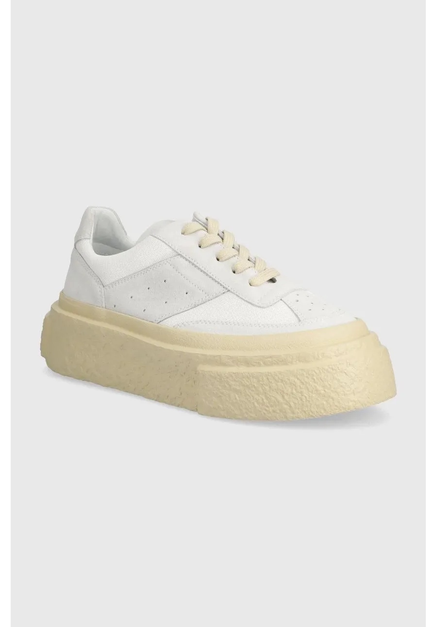 obrazek 1 MM6 Maison Margiela sneakersy kolor szary S59WS0221