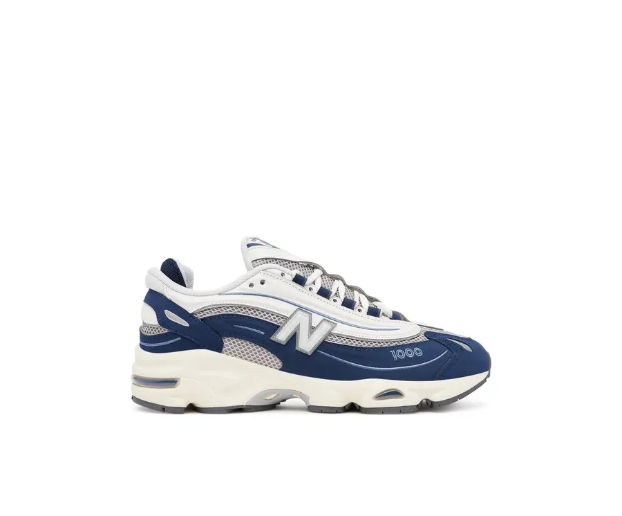 obrazek 1 New Balance Sneakersy M1000MEN Niebieski