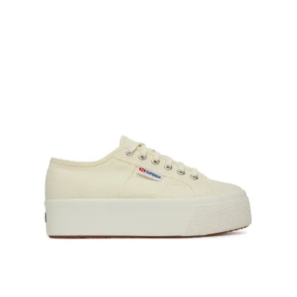 Zdjęcie Superga Tenisówki Platform S9111LW Beżowy