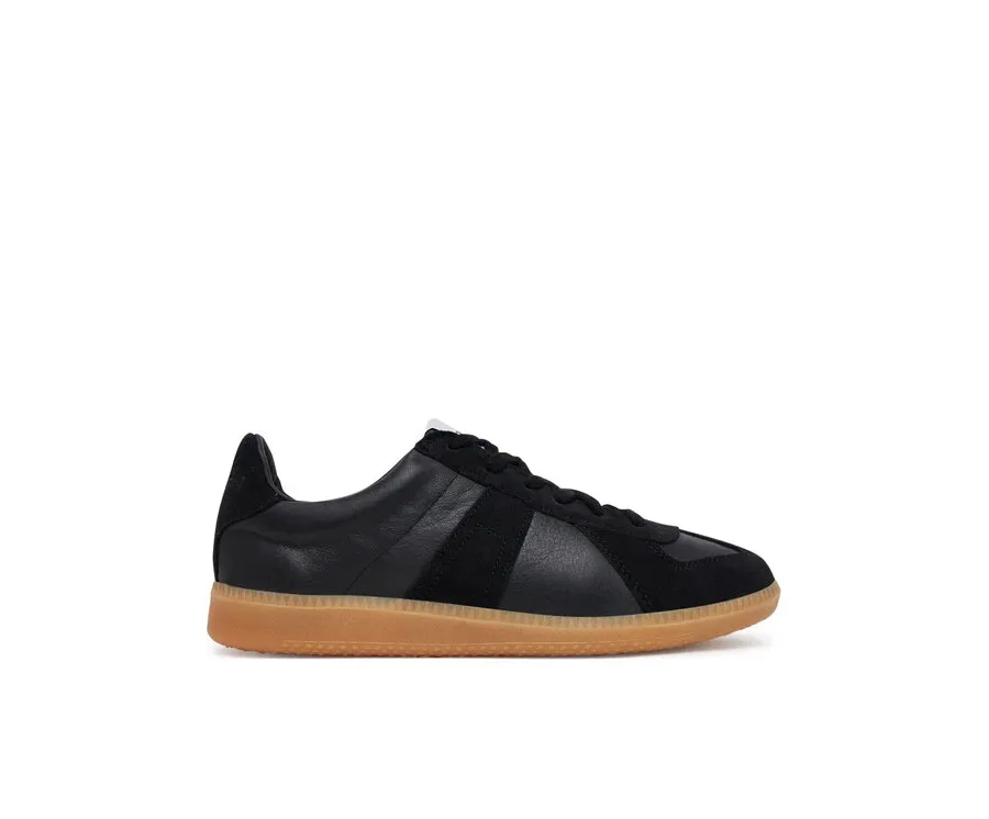 obrazek 1 Novesta Sneakersy German Army Trainer N954007-60Y13Y003 Czarny