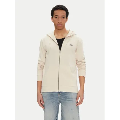 Zdjęcie Quiksilver Bluza EQYFT04952 Écru Regular Fit