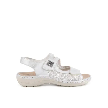 Zdjęcie Remonte Sandały D7647-40 Szary