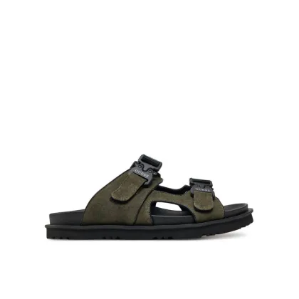 Zdjęcie Guess Klapki FMJBAH FAB03 Zielony