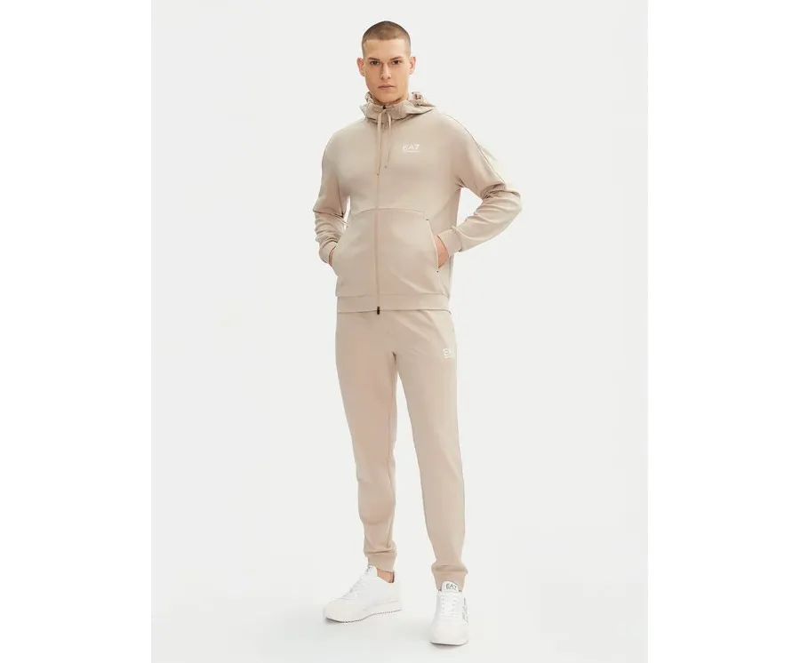 obrazek 1 EA7 Emporio Armani Dres 7M000131 AF12501 U6155 Beżowy Regular Fit