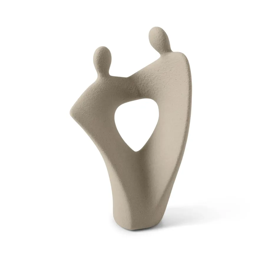 obrazek 5 Piękna rzeźba ceramiczna Ensemble na prezent
