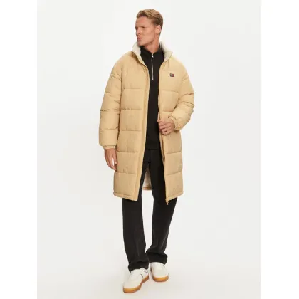Zdjęcie Tommy Jeans Kurtka zimowa DM0DM20604 Beżowy Regular Fit