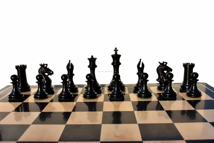 obrazek 7 Nowoczesne pionki szachowe z kolekcji Sułtan - The Chess Empire