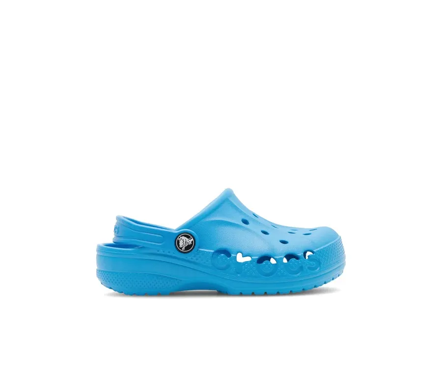 obrazek 1 Crocs Klapki BAYA CLOG K 207013-456 Niebieski