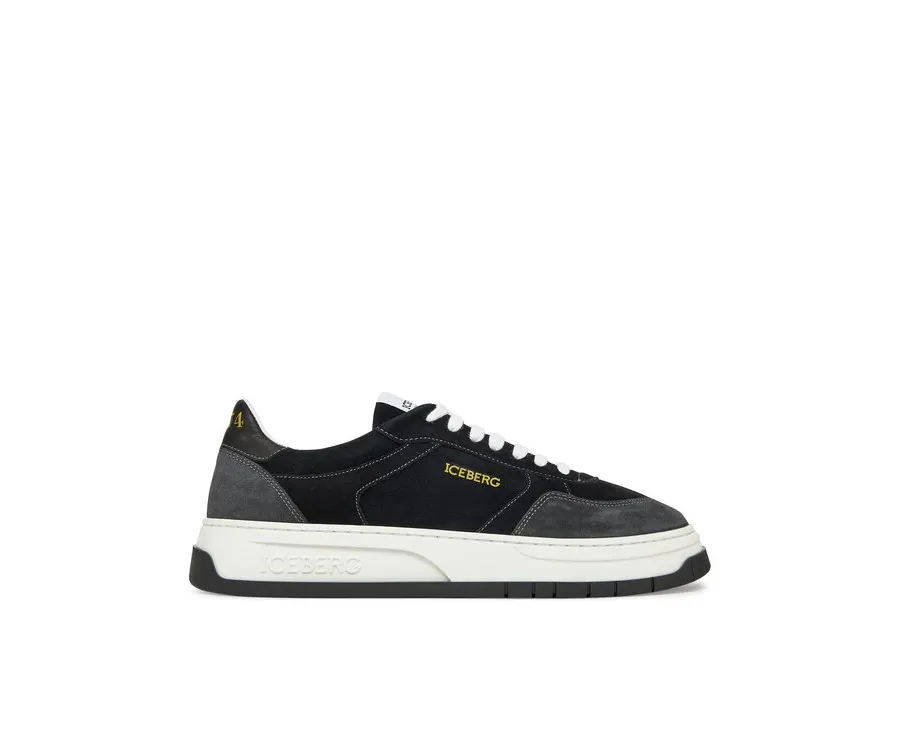 obrazek 1 Iceberg Sneakersy IU17240B Czarny