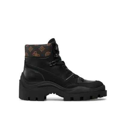 Zdjęcie Guess Botki Yia Czarny