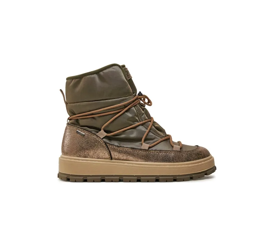 obrazek 1 Primigi Śniegowce 6869522 D GORE-TEX Szary