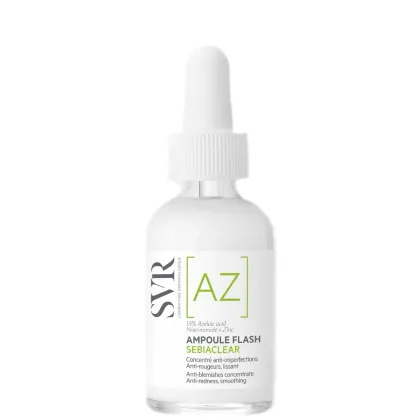 Zdjęcie SVR Sebiaclear Ampoule Flash 30 ml