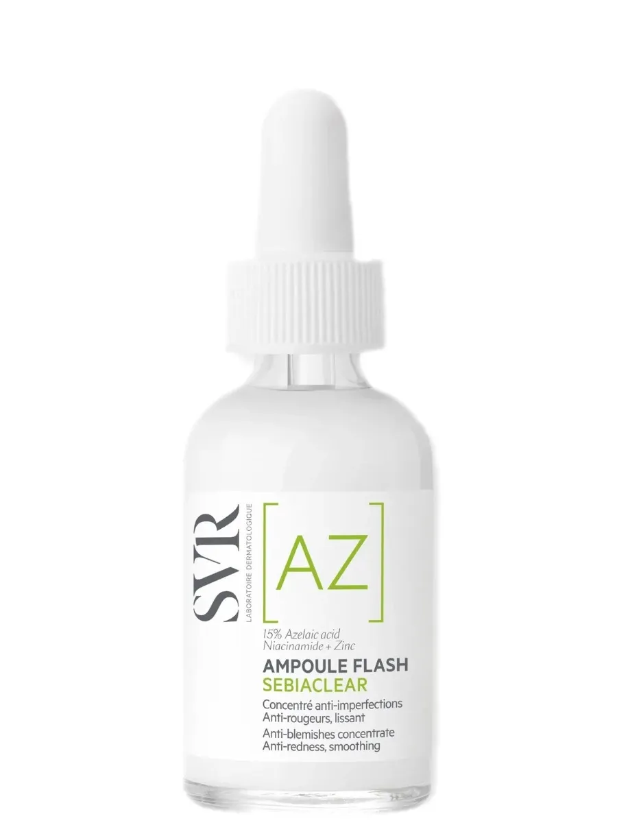 obrazek 1 SVR Sebiaclear Ampoule Flash 30 ml