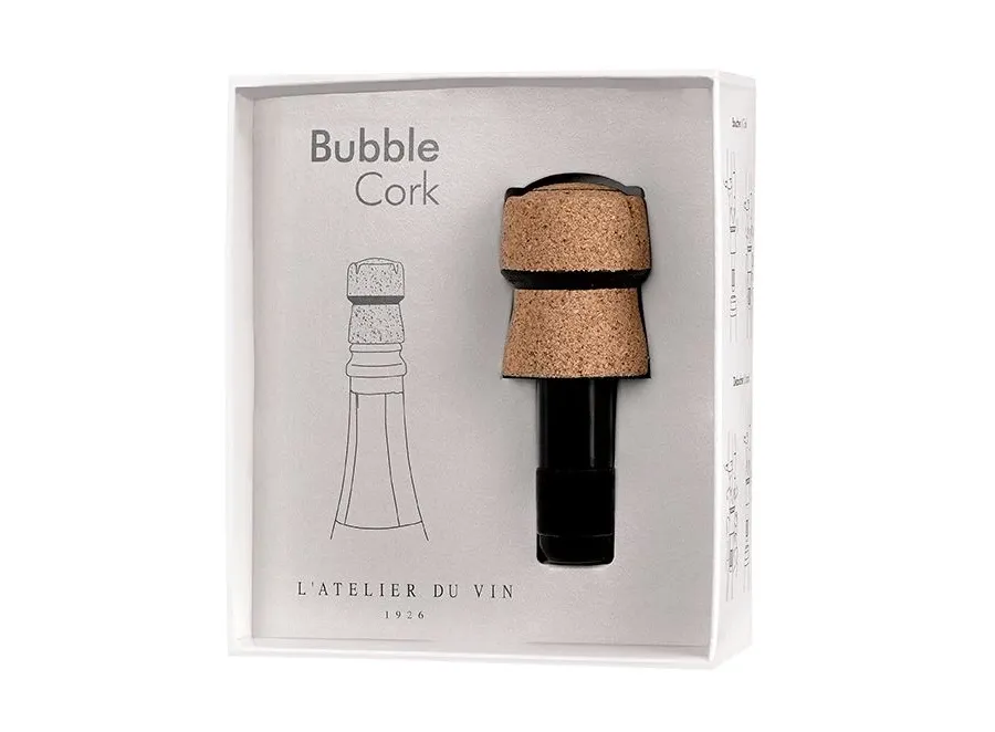 obrazek 4 Korek do szampana i wina musującego Bubble