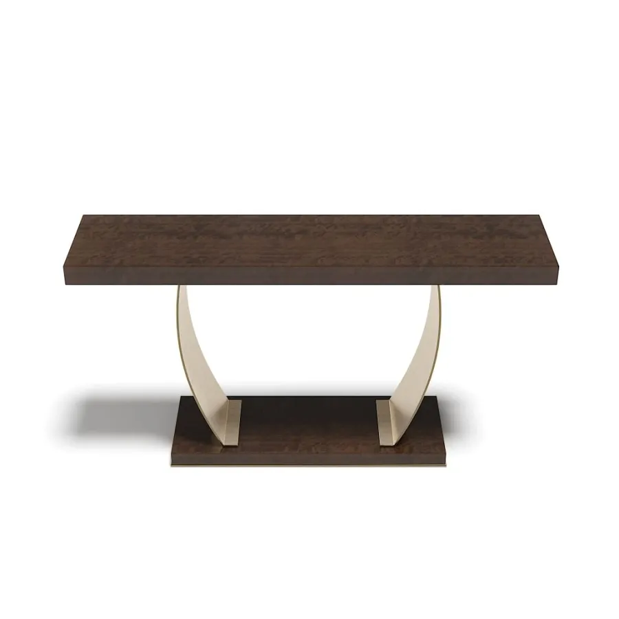 obrazek 2 Gustowna włoska konsola w stylu modernistycznym - do salonu i sypialni