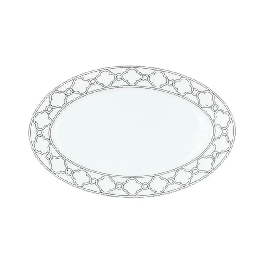 obrazek 9 Cudowny komplet portugalskiej porcelany dla 12 osób - Porcel