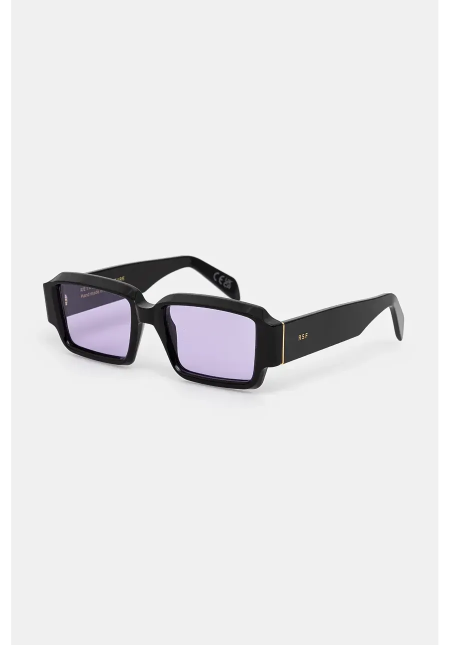 obrazek 1 Retrosuperfuture okulary przeciwsłoneczne Astro kolor czarny ASTRO.LH2