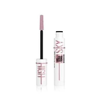 Zdjęcie Maybelline Lash Sensational Sky High Tinted Primer Baza pod tusz do rzęs 7.7 ml Nr. 1 - Soft Black