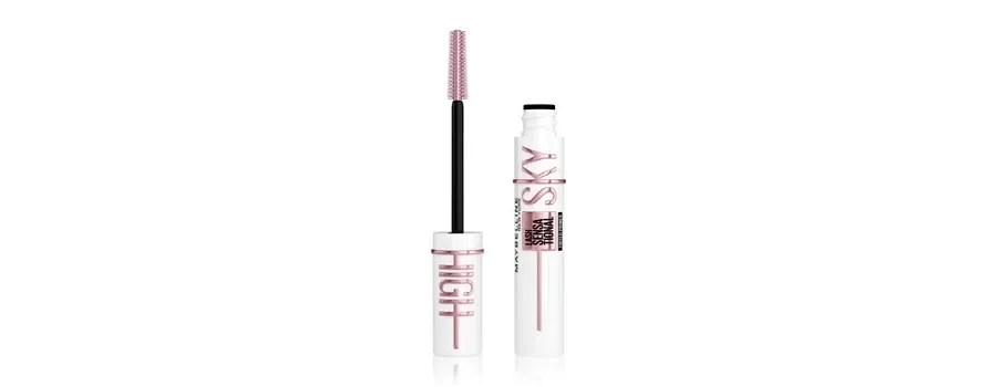 obrazek 1 Maybelline Lash Sensational Sky High Tinted Primer Baza pod tusz do rzęs 7.7 ml Nr. 1 - Soft Black