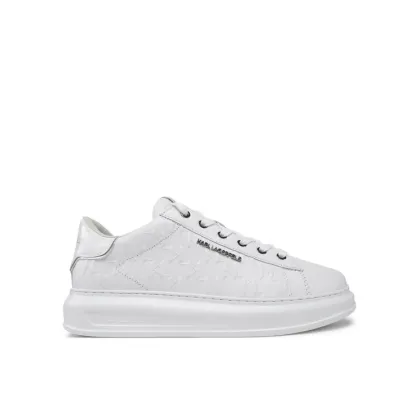 Zdjęcie KARL LAGERFELD Sneakersy Kapri KL52549K Biały