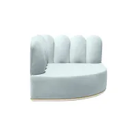 Picture Blue original sofa for children