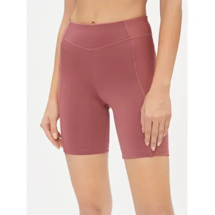 Zdjęcie Reebok Szorty sportowe Yoga Performance IM4043 Różowy Tight Fit