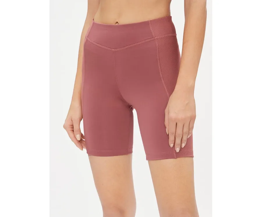 obrazek 1 Reebok Szorty sportowe Yoga Performance IM4043 Różowy Tight Fit