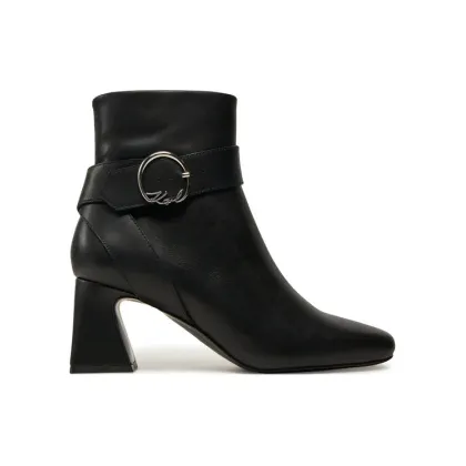 Zdjęcie KARL LAGERFELD Botki KL31444 Czarny