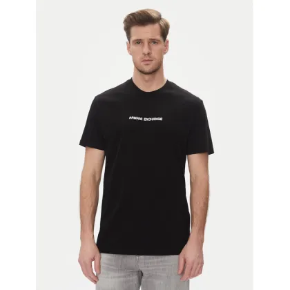 Zdjęcie Armani Exchange T-Shirt XM000787 AF12308 UC001 Czarny Regular Fit