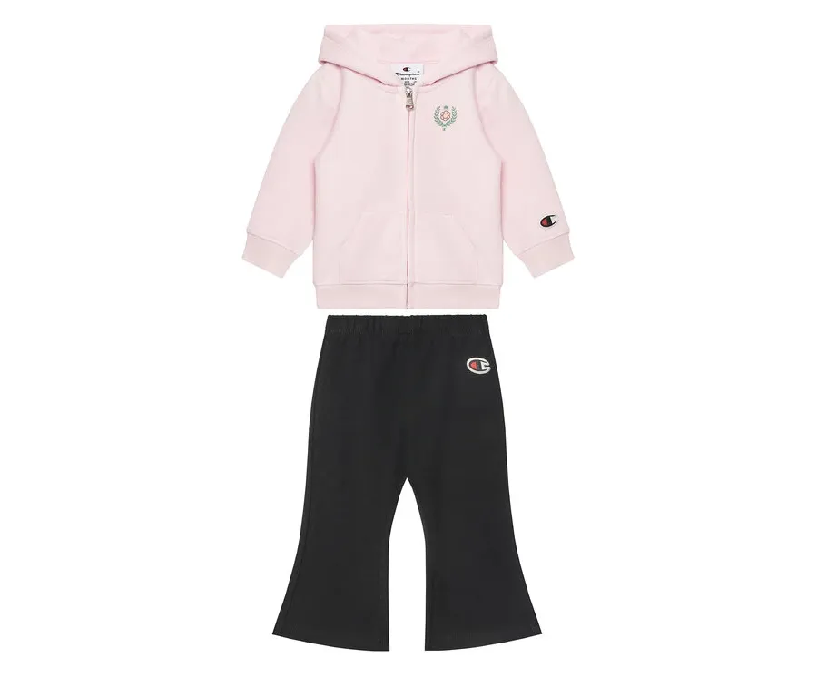 obrazek 1 Champion Komplet bluza i legginsy 405116 Kolorowy Regular Fit