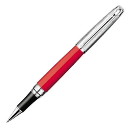 Zdjęcie Luksusowe pióro kulkowe Leman Bicolor Red