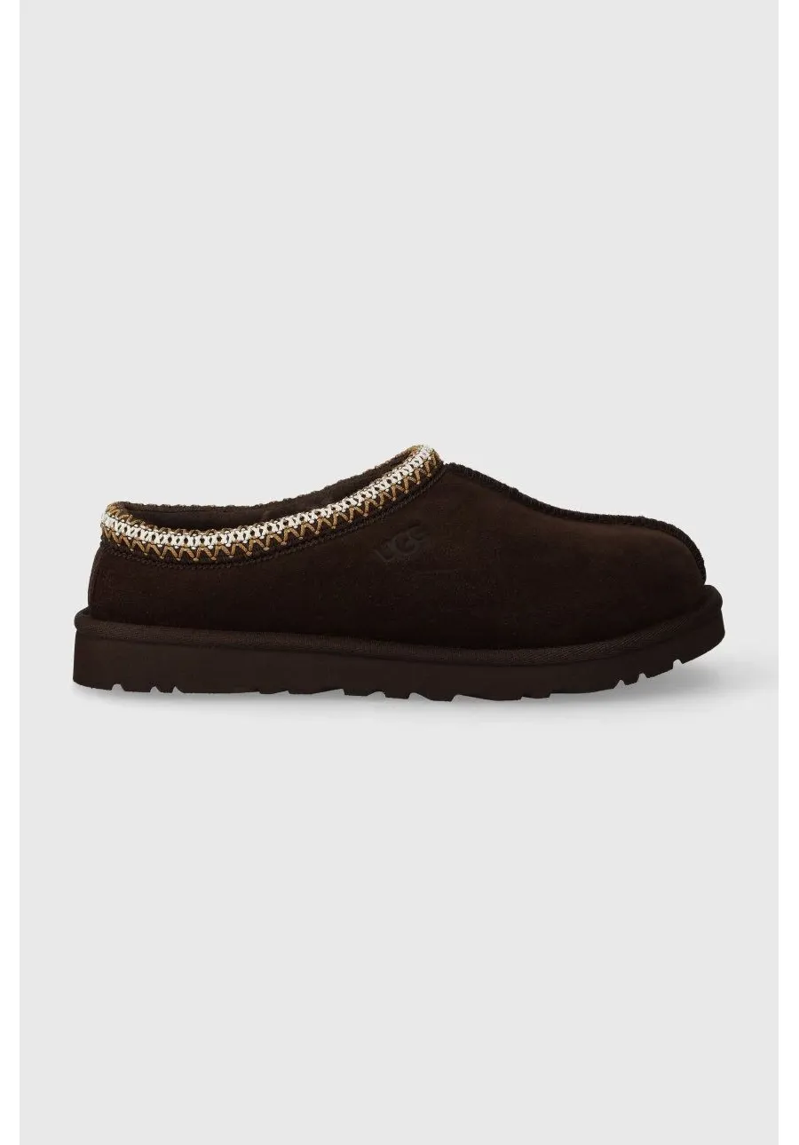 obrazek 1 UGG Tasman kapcie kolor brązowy 5950