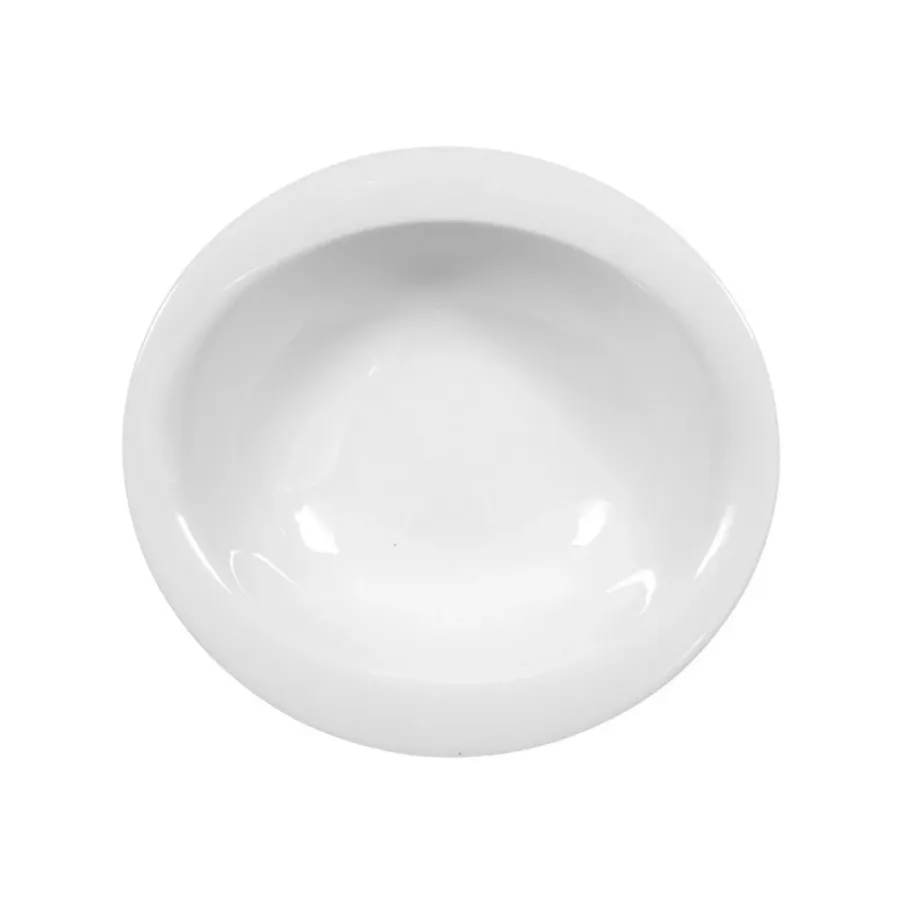 obrazek 3 Piękna owalna porcelanowa miska deserowa 17x16 cm - Seltmann Weiden