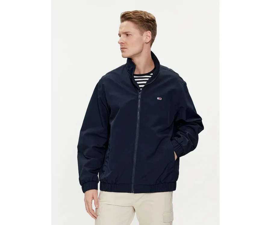 obrazek 1 Tommy Jeans Kurtka bomber Essential DM0DM17982 Granatowy Regular Fit