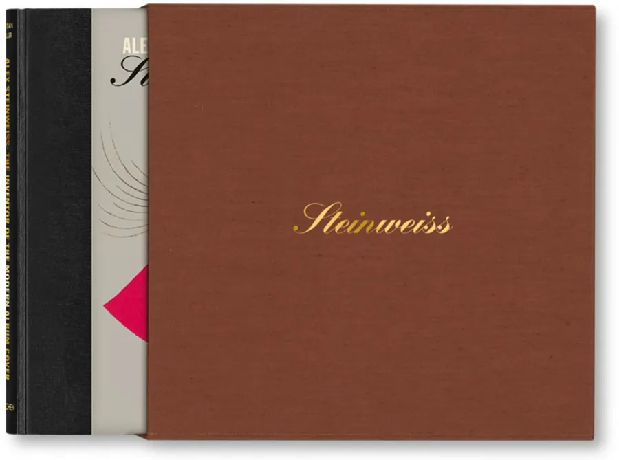album The Inventor of the Modern Album Cover - sklep luxury products
