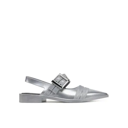 Zdjęcie Melissa Sandały Melissa Ladylike Ad M 35973 Srebrny