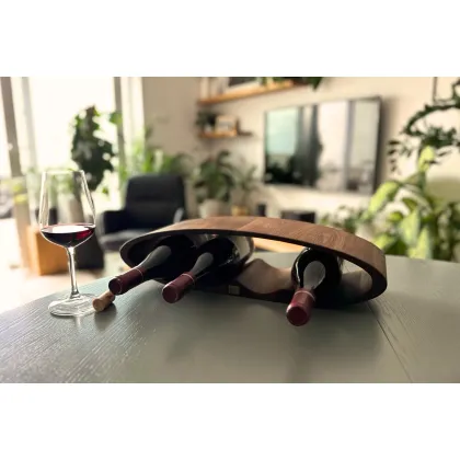 Zdjęcie Stojak na wino ELLIPSE