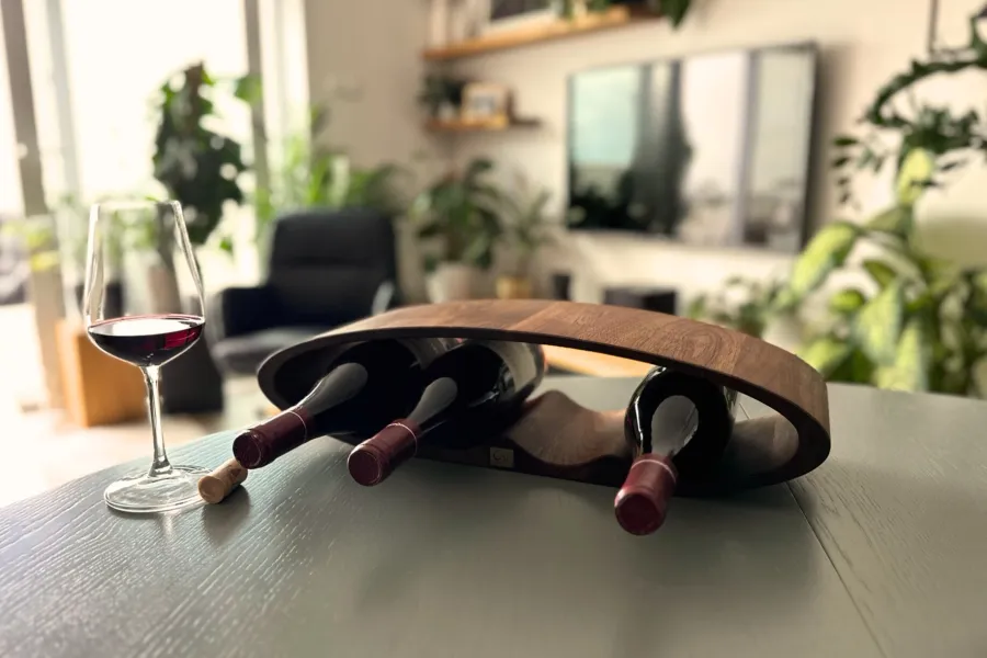 stojak na wino ellipse tematyczne