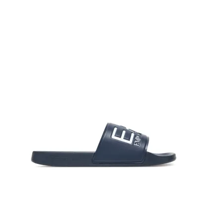 Zdjęcie EA7 Emporio Armani Klapki 7X000108 AF15118 BA045 Granatowy