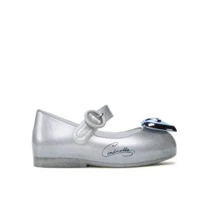 Zdjęcie Melissa Baleriny Mini Melissa Sweet Love + Disn 33447 Srebrny