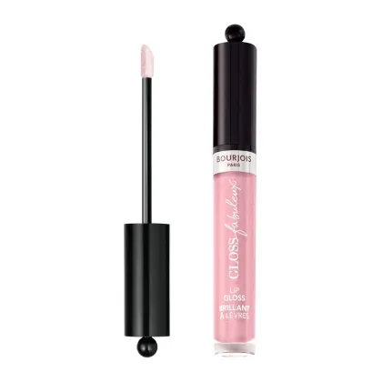 Zdjęcie Bourjois Fabuleux Gloss Błyszczyk do ust 3 Rose Charismatic 3.5 ml
