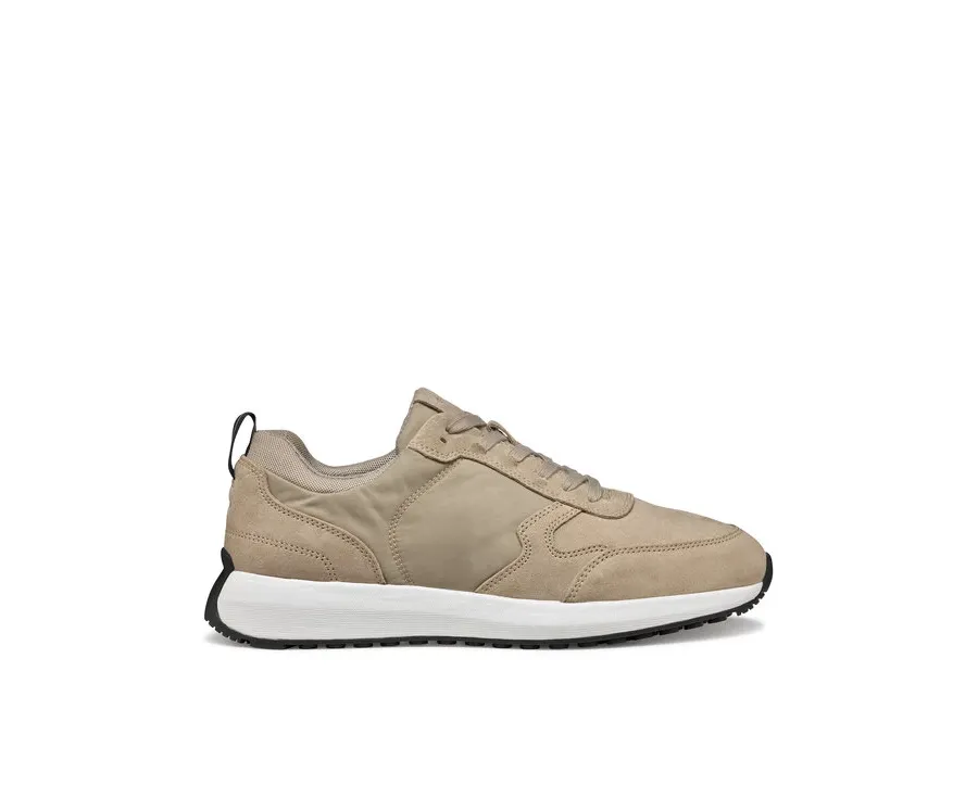 obrazek 1 Geox Sneakersy U Volpiano U45GCA 022FU C5004 Beżowy