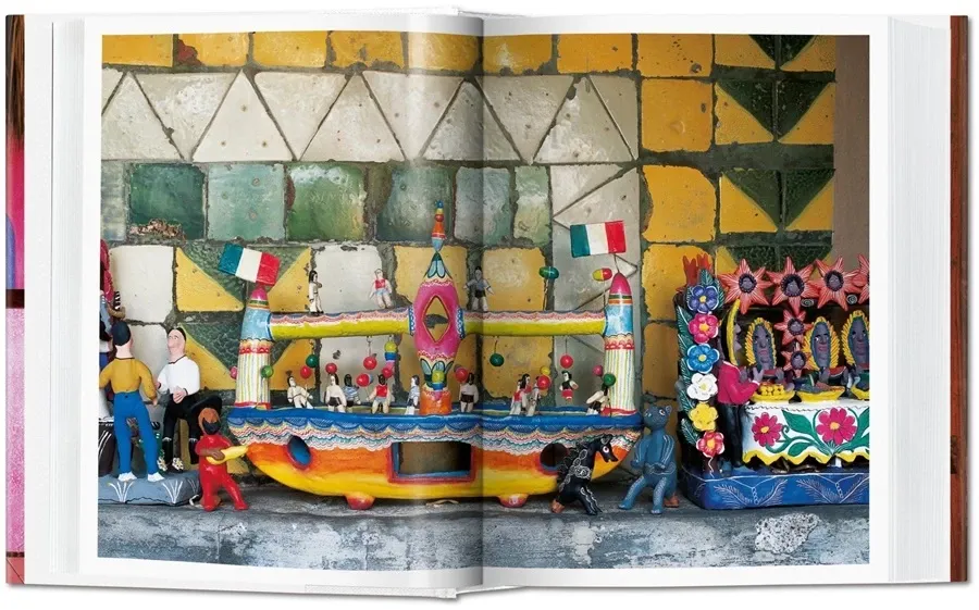 obrazek 2 Książka Living in Mexico - Taschen
