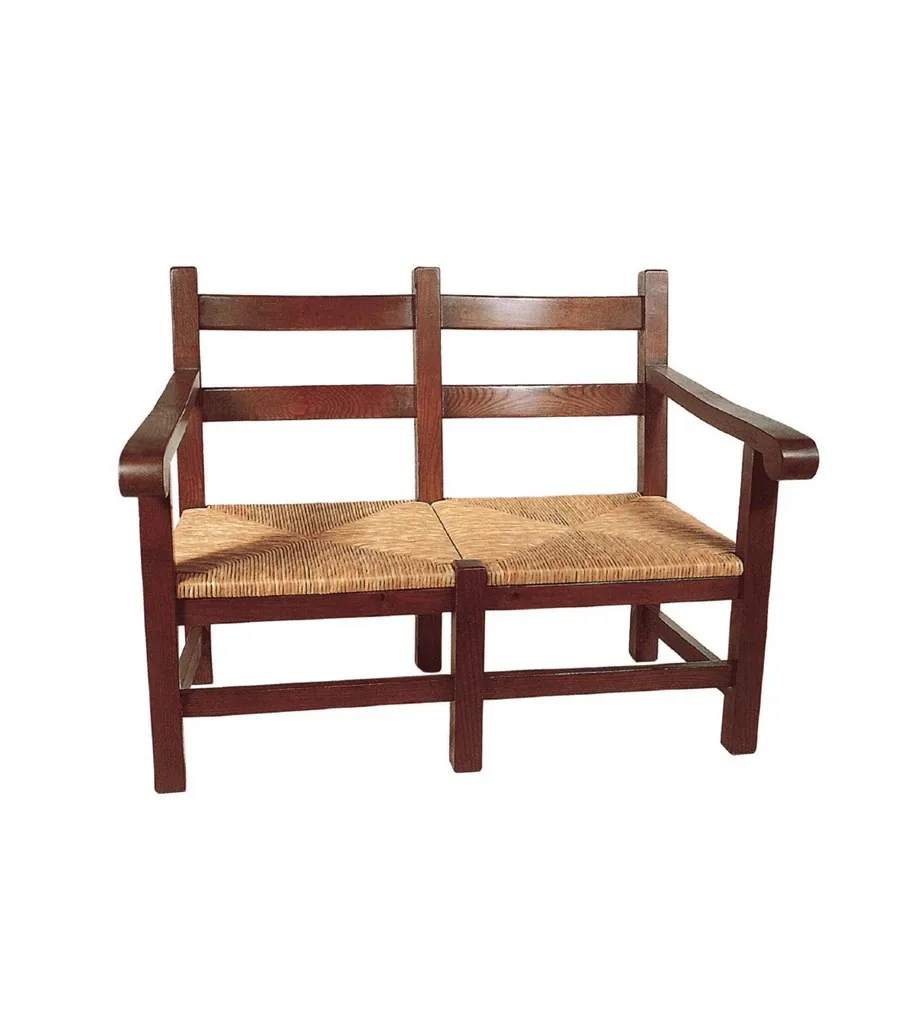 obrazek 1 Piękna dwuosobowa włoska sofa do wyjątkowego salonu